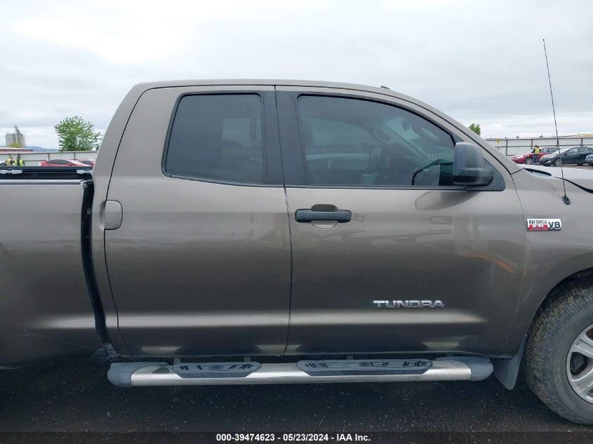 5TFUY5F10CX217664 2012 Toyota Tundra Grade 5.7L V8