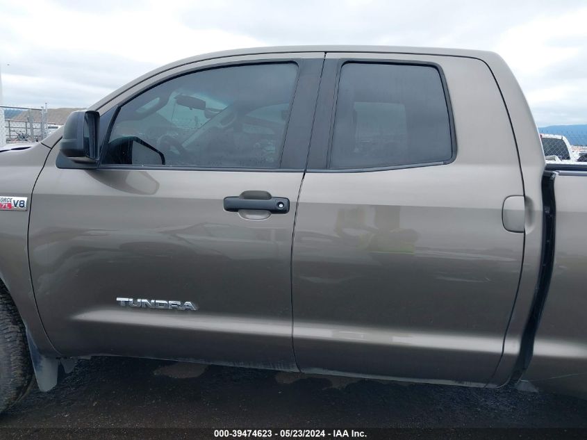 2012 Toyota Tundra Grade 5.7L V8 VIN: 5TFUY5F10CX217664 Lot: 39474623