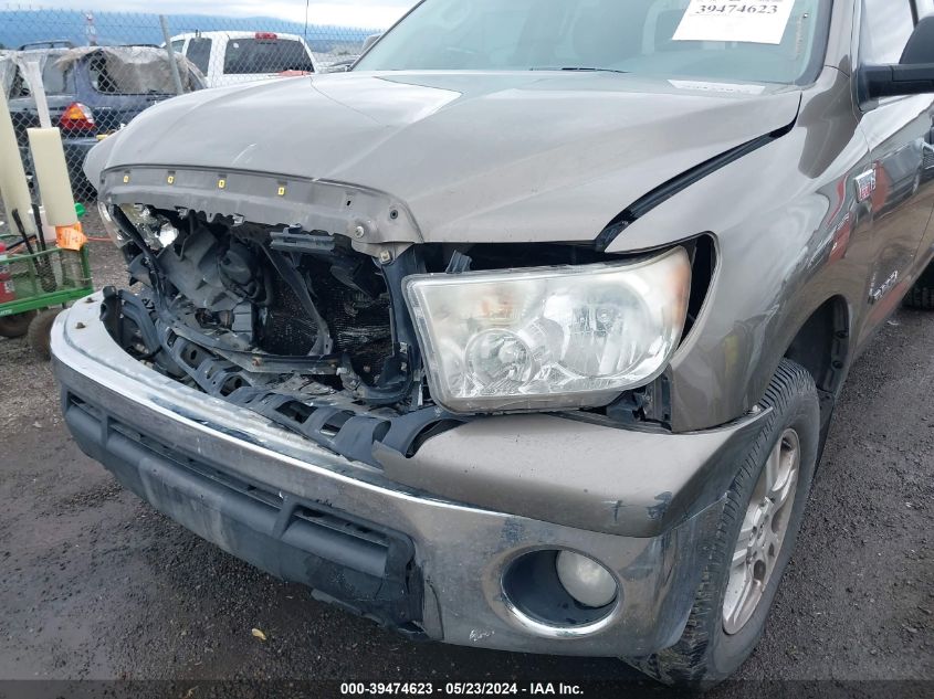 5TFUY5F10CX217664 2012 Toyota Tundra Grade 5.7L V8