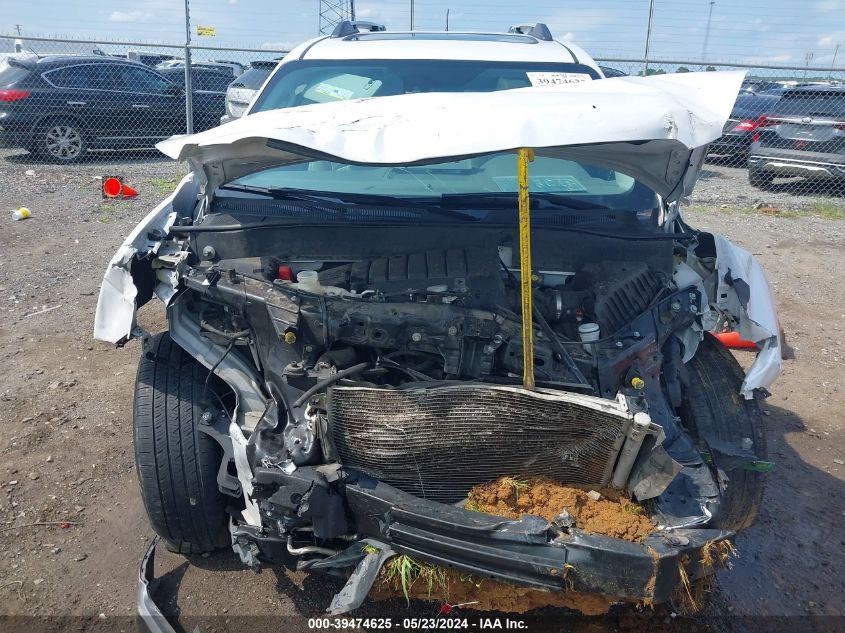 2016 GMC Acadia Slt-2 VIN: 1GKKRSKD9GJ205190 Lot: 39474625