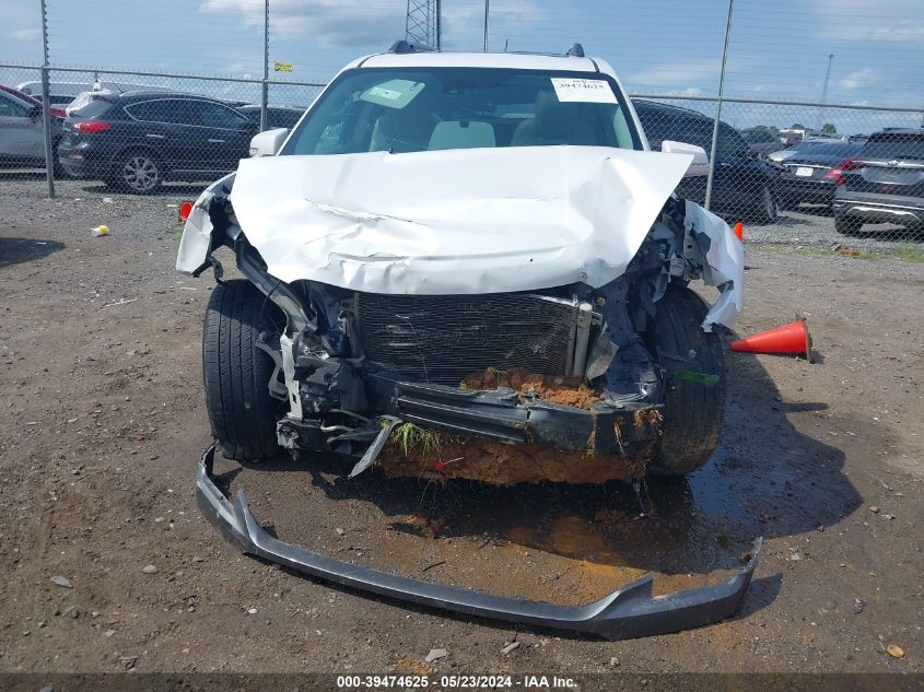 2016 GMC Acadia Slt-2 VIN: 1GKKRSKD9GJ205190 Lot: 39474625