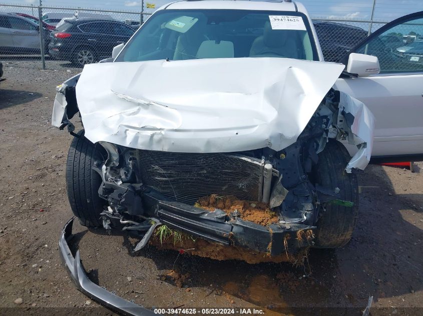 2016 GMC Acadia Slt-2 VIN: 1GKKRSKD9GJ205190 Lot: 39474625