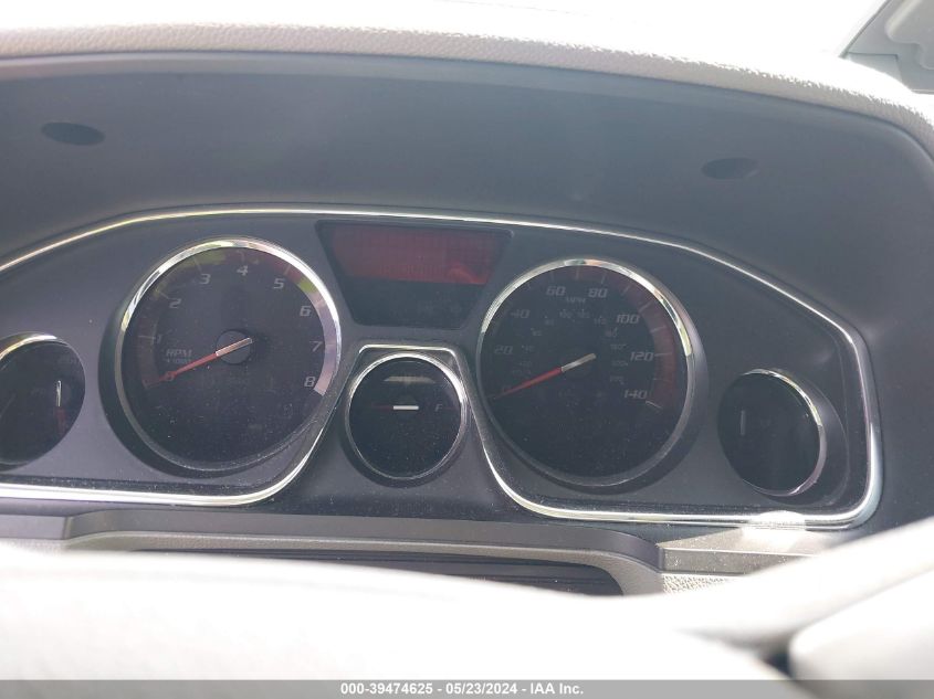 2016 GMC Acadia Slt-2 VIN: 1GKKRSKD9GJ205190 Lot: 39474625