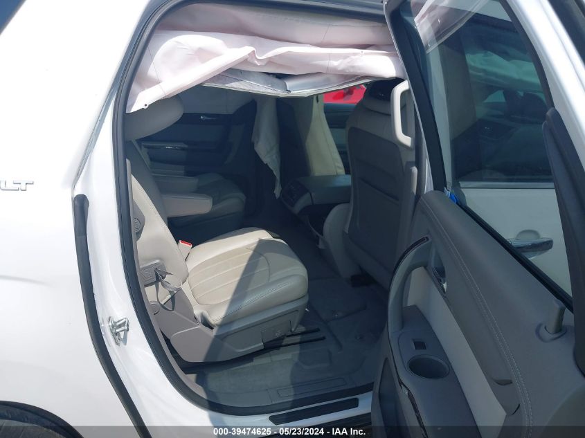 2016 GMC Acadia Slt-2 VIN: 1GKKRSKD9GJ205190 Lot: 39474625