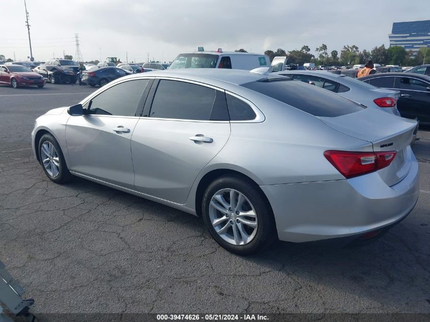 2018 Chevrolet Malibu Lt VIN: 1G1ZD5ST0JF265735 Lot: 39474626