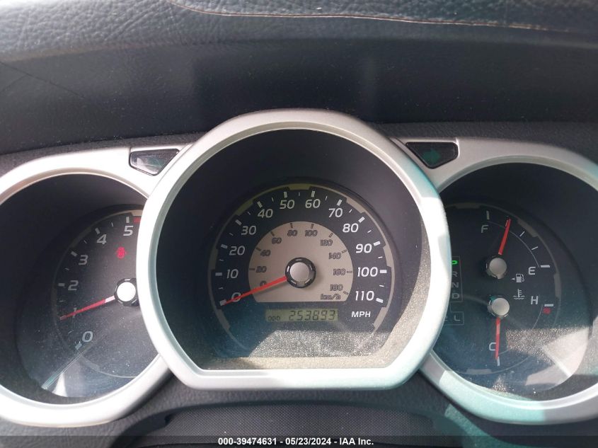 2003 Toyota 4Runner Sr5 Sport V8 VIN: JTEBT14R130026623 Lot: 39474631