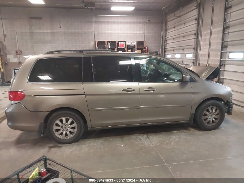 2009 Honda Odyssey Ex-L VIN: 5FNRL38779B412920 Lot: 39474633