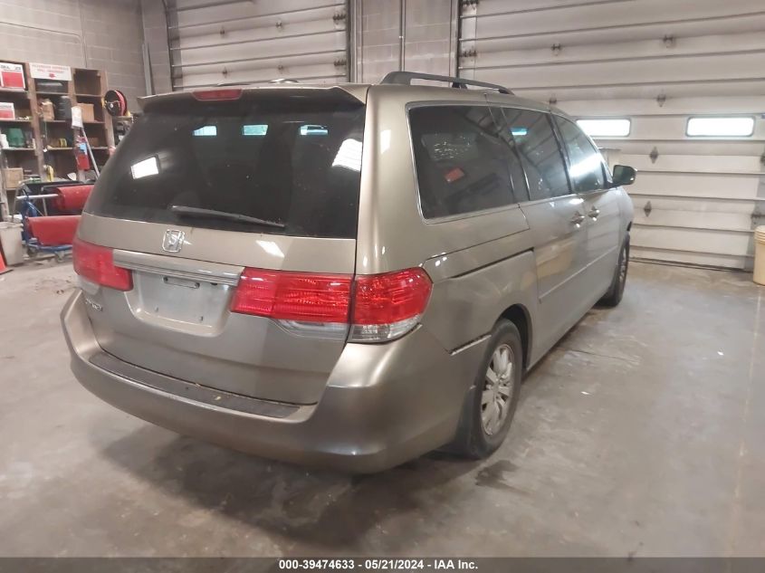 2009 Honda Odyssey Ex-L VIN: 5FNRL38779B412920 Lot: 39474633