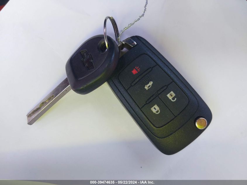 2012 Chevrolet Camaro 2Ss VIN: 2G1FT1EW4C9200774 Lot: 39474635