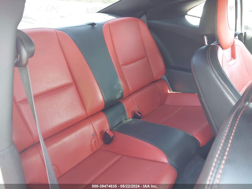 2012 Chevrolet Camaro 2Ss VIN: 2G1FT1EW4C9200774 Lot: 39474635