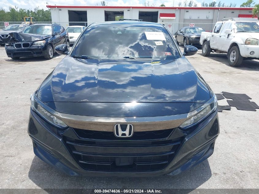 2019 Honda Accord Sport VIN: 1HGCV1F31KA063984 Lot: 39474636