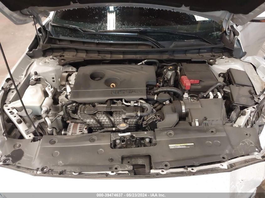 2020 Nissan Altima Sl Intelligent Awd VIN: 1N4BL4EW8LC260997 Lot: 39474637