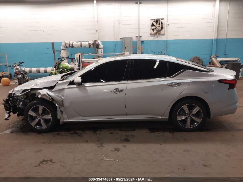 2020 Nissan Altima Sl Intelligent Awd VIN: 1N4BL4EW8LC260997 Lot: 39474637