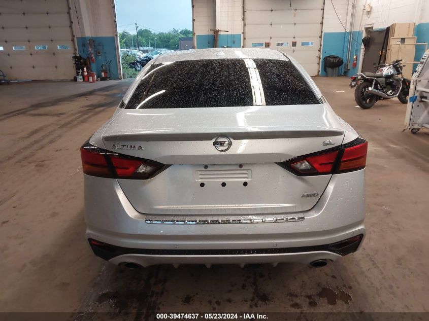 2020 Nissan Altima Sl Intelligent Awd VIN: 1N4BL4EW8LC260997 Lot: 39474637