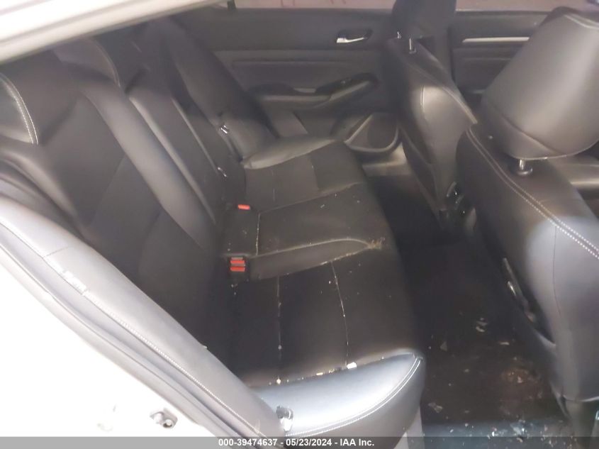 2020 Nissan Altima Sl Intelligent Awd VIN: 1N4BL4EW8LC260997 Lot: 39474637