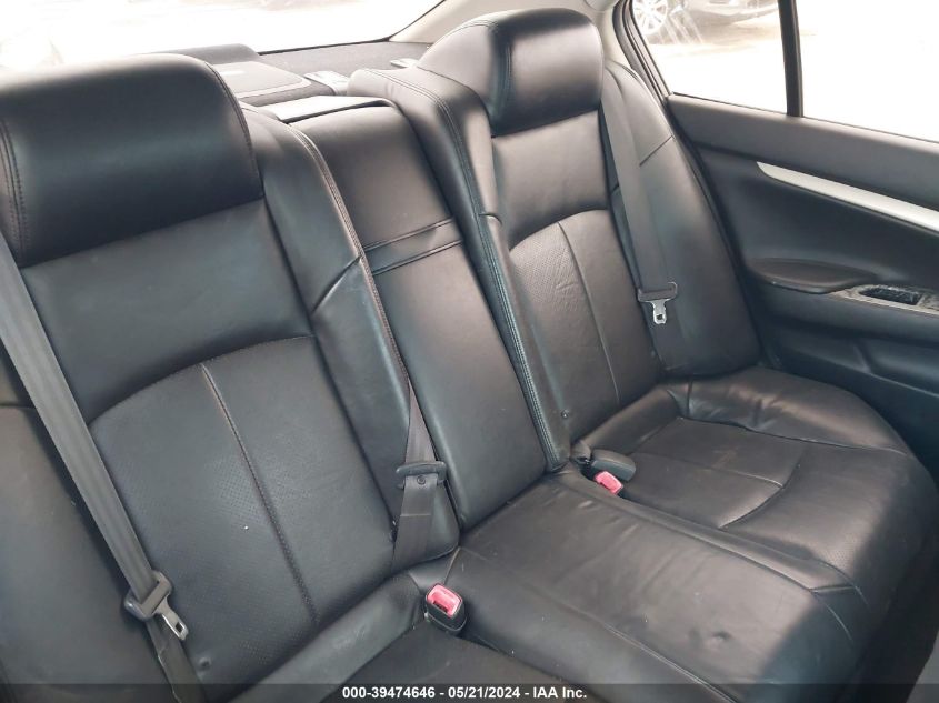 2008 Infiniti G35 Journey VIN: JNKBV61E78M213120 Lot: 39474646