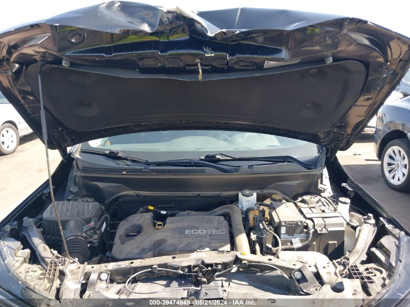 2021 GMC Terrain Fwd Sle VIN: 3GKALMEV2ML374436 Lot: 39474649