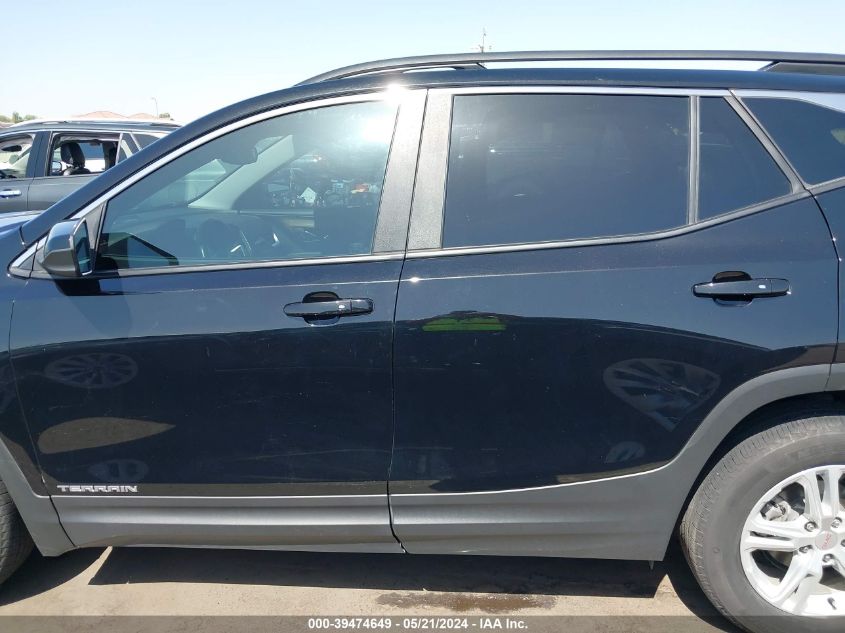 2021 GMC Terrain Fwd Sle VIN: 3GKALMEV2ML374436 Lot: 39474649