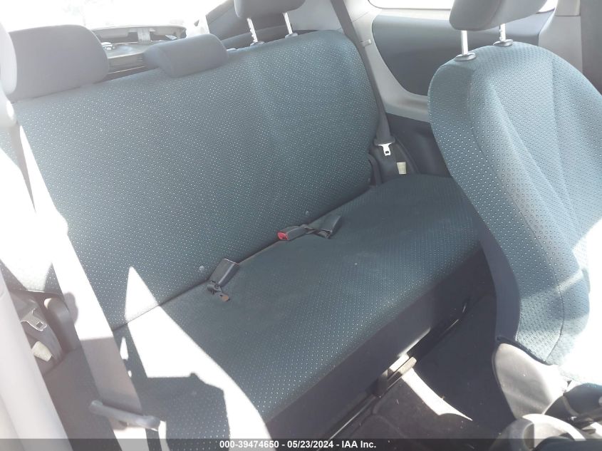 2007 Toyota Yaris VIN: JTDJT923175054475 Lot: 39474650