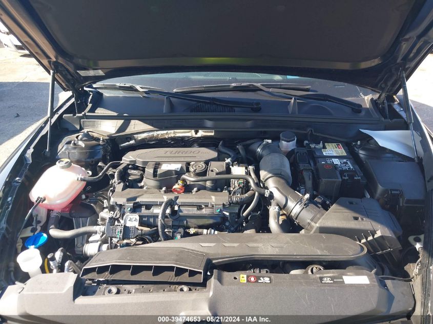 2022 Hyundai Sonata Limited VIN: KMHL34J20NA221798 Lot: 39474653