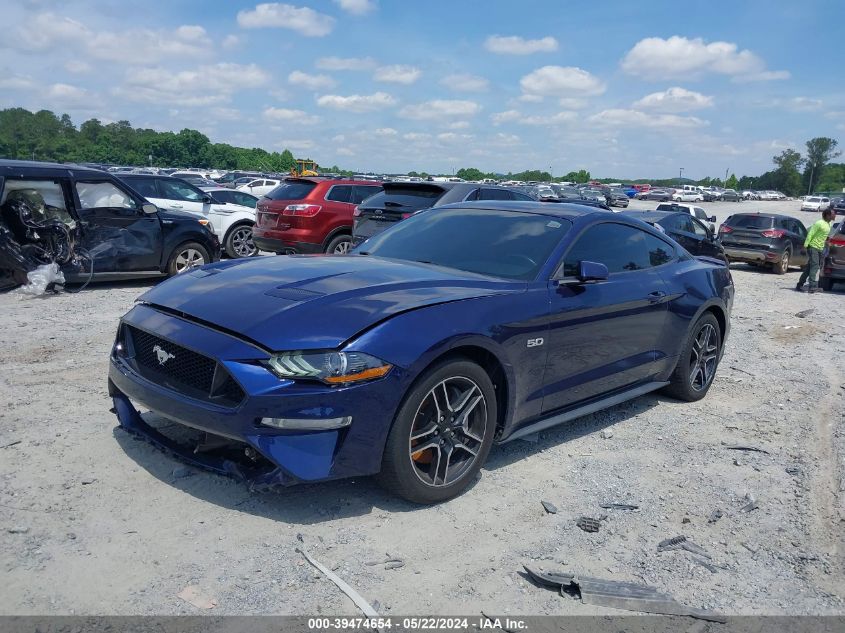 2018 FORD MUSTANG GT - 1FA6P8CF5J5120780