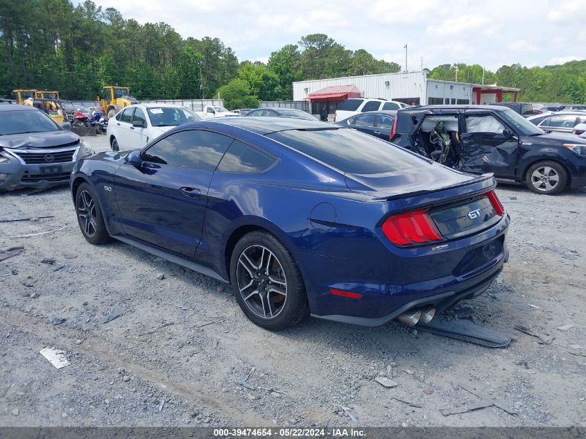 2018 FORD MUSTANG GT - 1FA6P8CF5J5120780