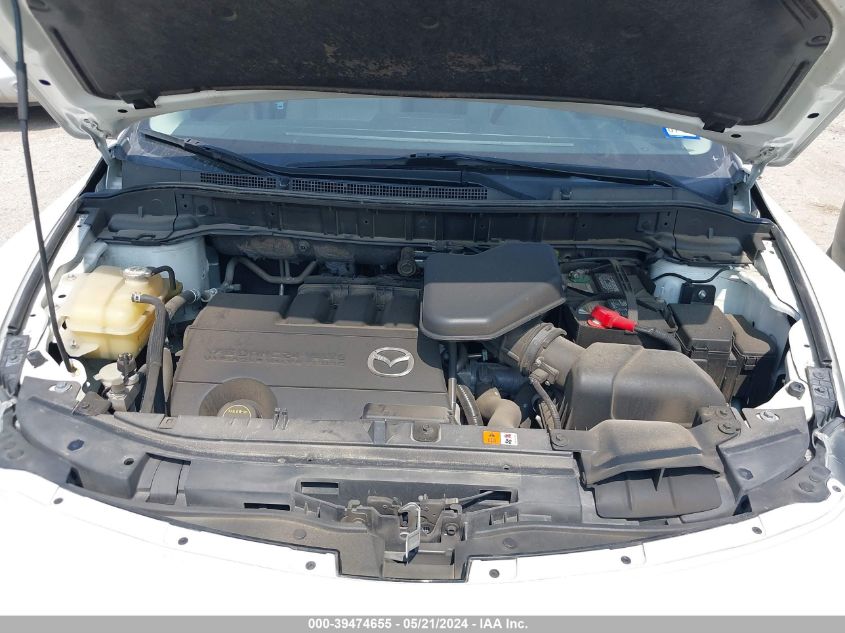 2015 Mazda Cx-9 Touring VIN: JM3TB2CA5F0461900 Lot: 39474655