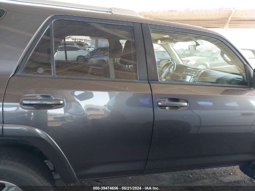 2015 Toyota 4Runner Sr5 VIN: JTEBU5JR6F5250468 Lot: 39474656