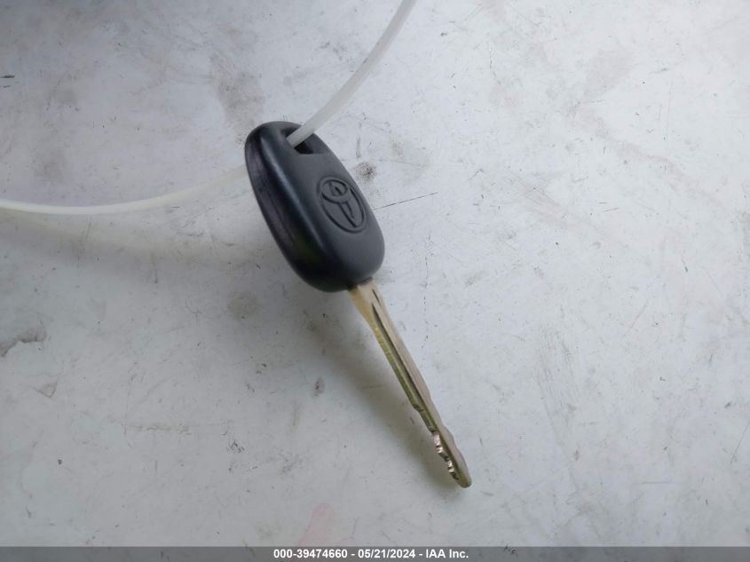 2008 Toyota Corolla Le VIN: 1NXBR32E88Z970333 Lot: 39474660