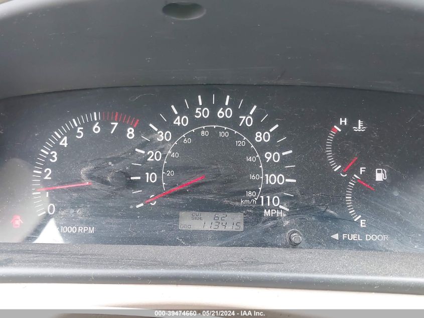 2008 Toyota Corolla Le VIN: 1NXBR32E88Z970333 Lot: 39474660