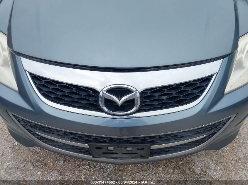 2011 Mazda Cx-9 Touring VIN: JM3TB3CV2B0300875 Lot: 39474662