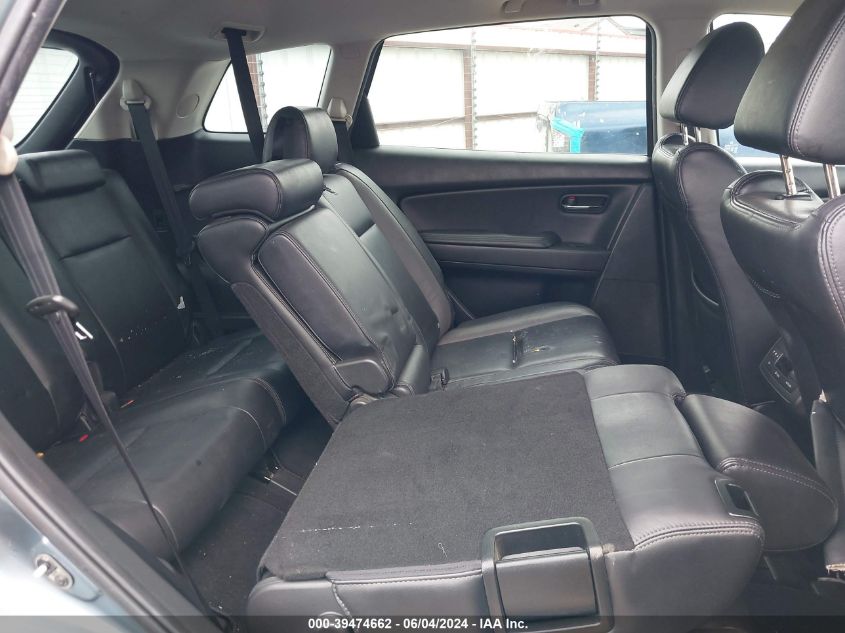 2011 Mazda Cx-9 Touring VIN: JM3TB3CV2B0300875 Lot: 39474662