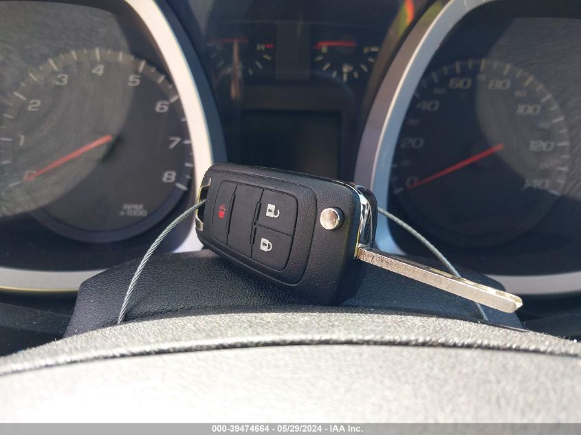 2012 Chevrolet Equinox Ls VIN: 2GNALBEK8C1129976 Lot: 39474664