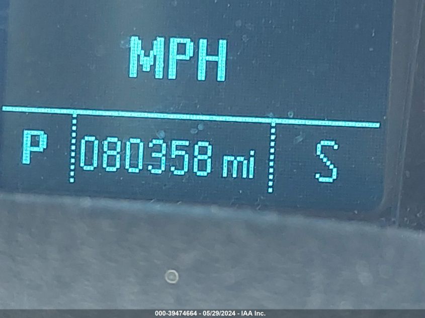 2012 Chevrolet Equinox Ls VIN: 2GNALBEK8C1129976 Lot: 39474664