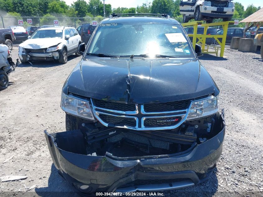 2019 Dodge Journey Gt VIN: 3C4PDDFGXKT728168 Lot: 39474672