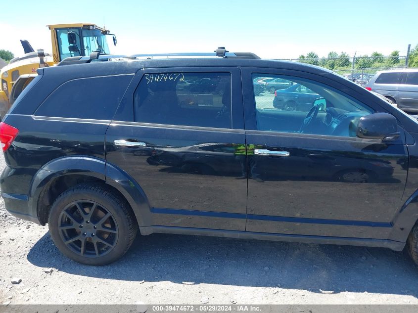 2019 Dodge Journey Gt VIN: 3C4PDDFGXKT728168 Lot: 39474672