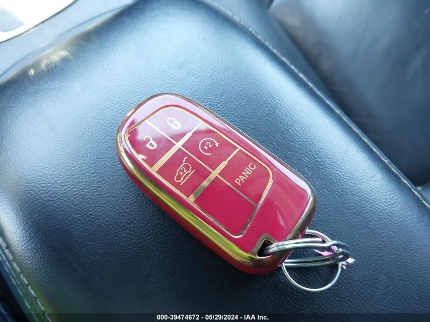 2019 Dodge Journey Gt VIN: 3C4PDDFGXKT728168 Lot: 39474672