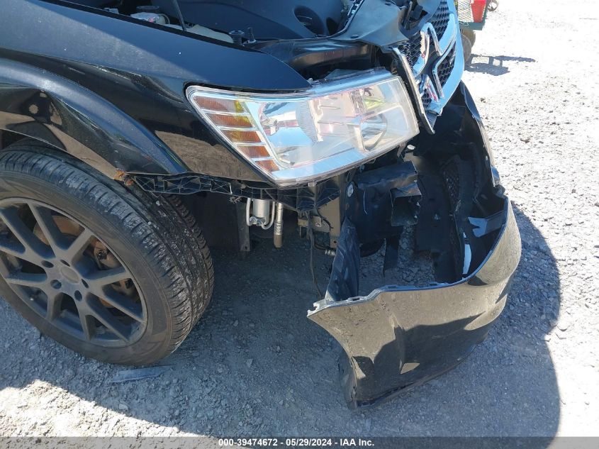 2019 Dodge Journey Gt VIN: 3C4PDDFGXKT728168 Lot: 39474672