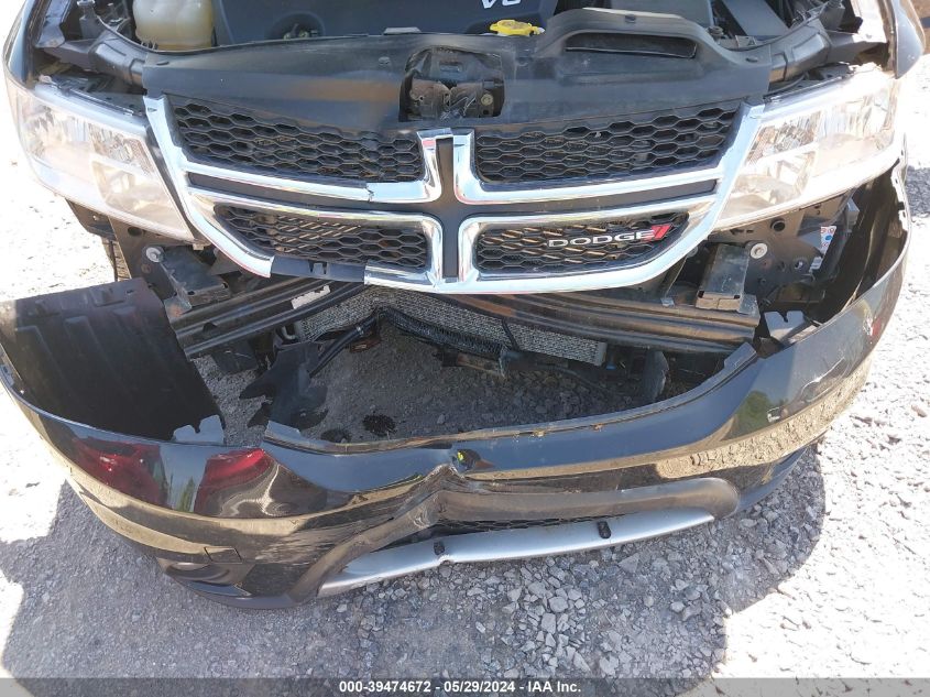 2019 Dodge Journey Gt VIN: 3C4PDDFGXKT728168 Lot: 39474672