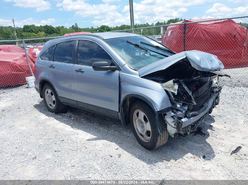 2010 Honda Cr-V Lx VIN: 3CZRE3H32AG701526 Lot: 39474673