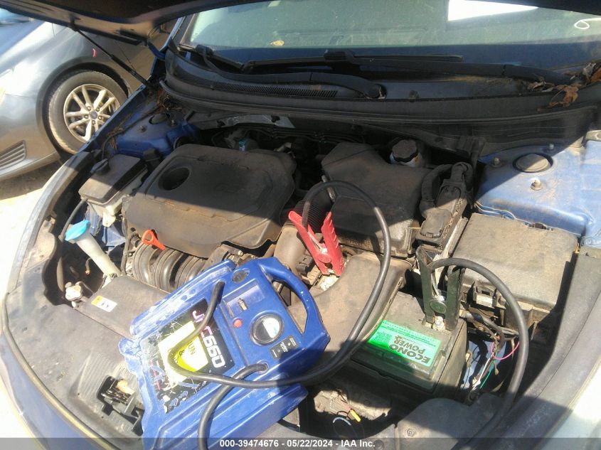 2016 Hyundai Sonata Se VIN: 5NPE24AF3GH365506 Lot: 39474676