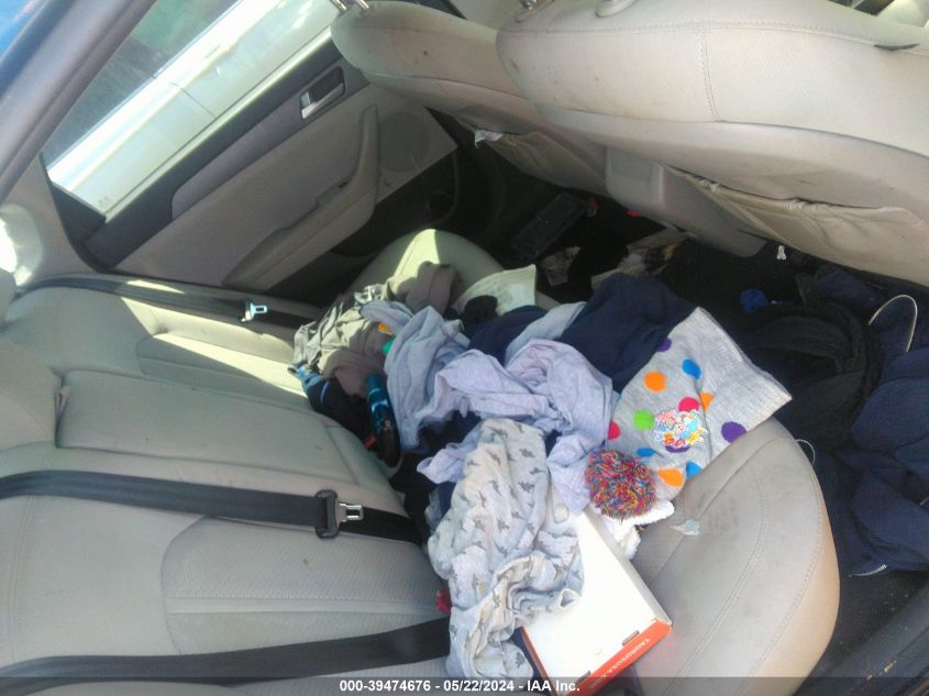 2016 Hyundai Sonata Se VIN: 5NPE24AF3GH365506 Lot: 39474676