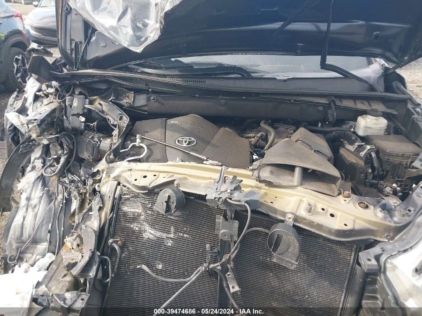 2018 Toyota Highlander Xle VIN: 5TDJZRFH5JS529115 Lot: 39474686