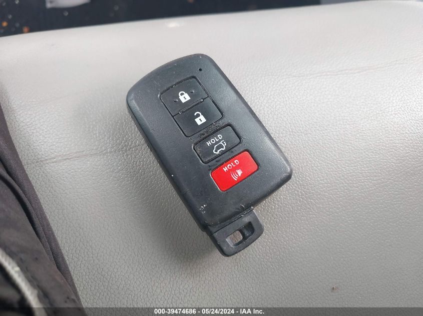 2018 Toyota Highlander Xle VIN: 5TDJZRFH5JS529115 Lot: 39474686