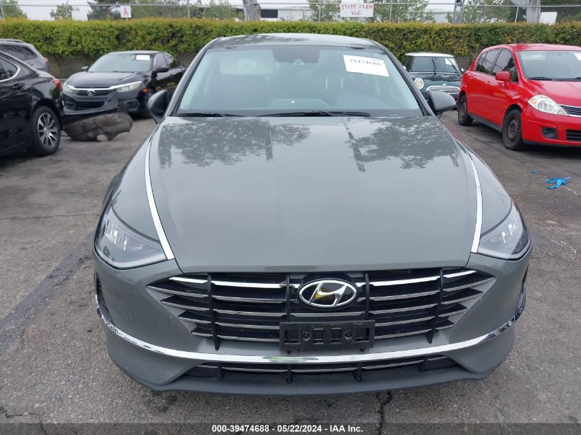 2023 Hyundai Sonata Se VIN: KMHL24JA2PA249647 Lot: 39474688