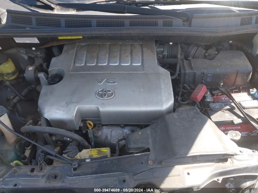 2008 Toyota Sienna Le VIN: 5TDZK23C68S169354 Lot: 39474689