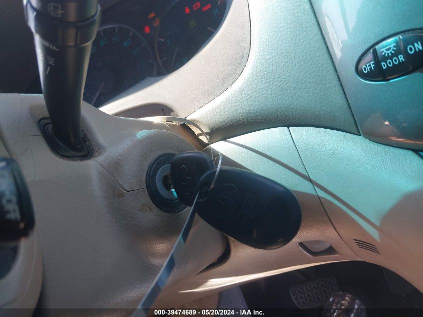 2008 Toyota Sienna Le VIN: 5TDZK23C68S169354 Lot: 39474689