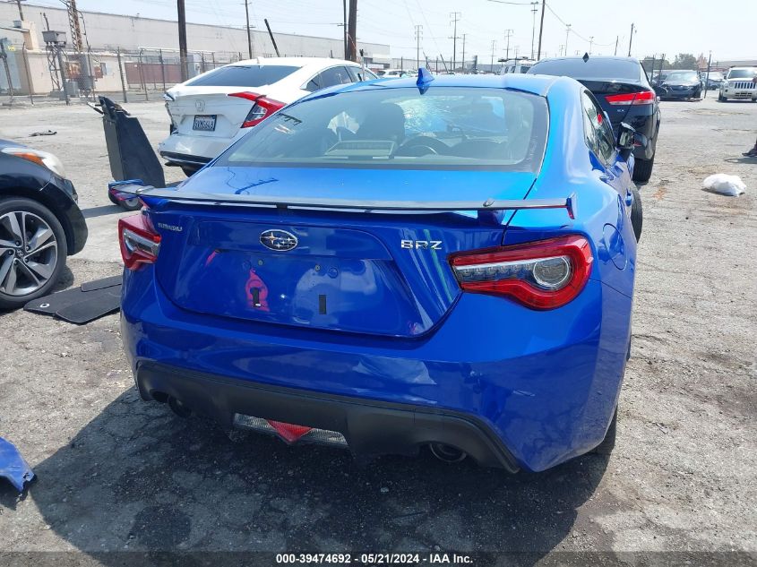 2019 Subaru Brz Premium VIN: JF1ZCAB12K9601988 Lot: 39474692