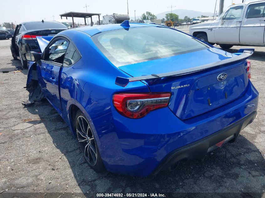 2019 Subaru Brz Premium VIN: JF1ZCAB12K9601988 Lot: 39474692