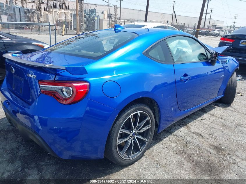 2019 Subaru Brz Premium VIN: JF1ZCAB12K9601988 Lot: 39474692